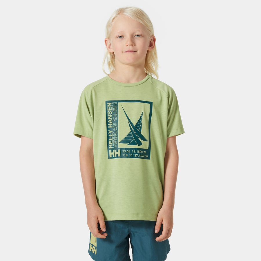 Juniors’ Port T-Shirt