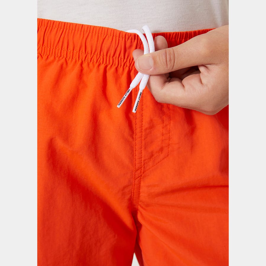 Juniors’ Port Volley Shorts