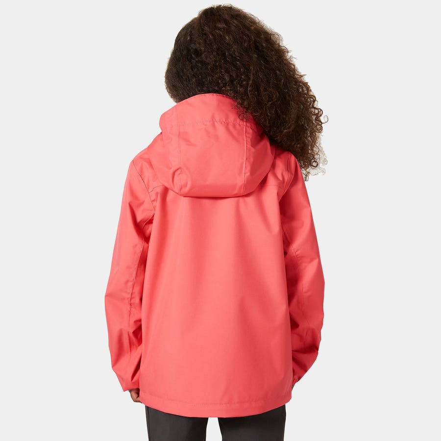 Juniors’ Crew Hooded Jacket