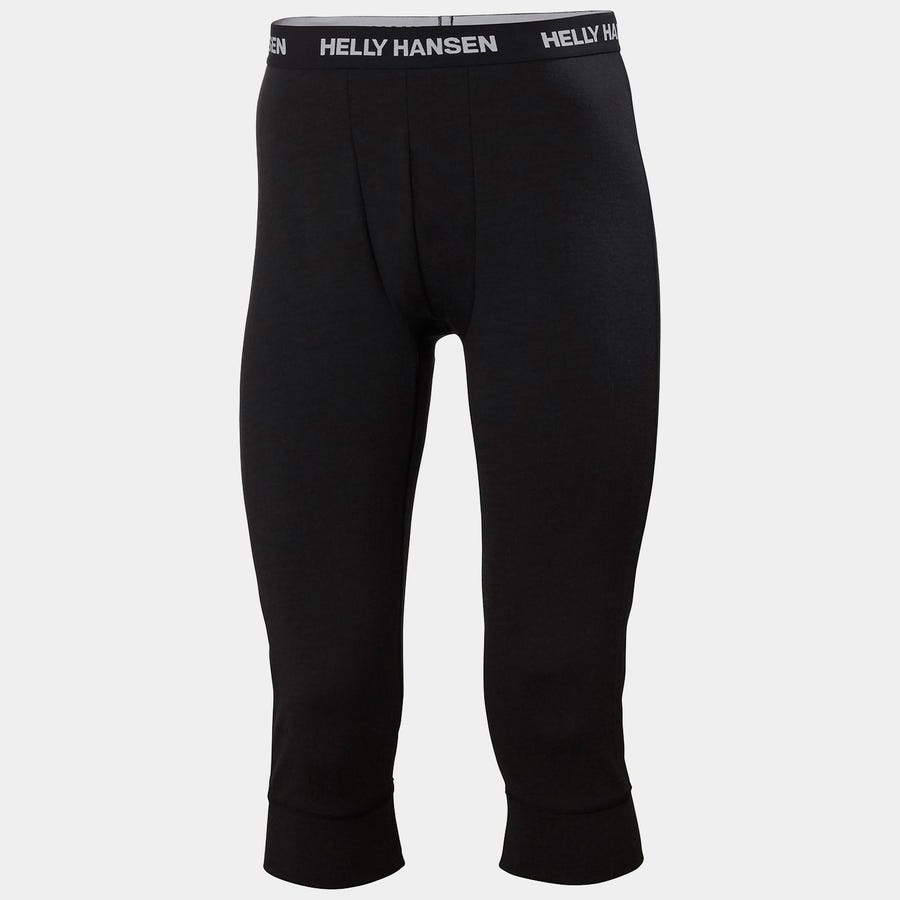 Men's LIFA® Merino Midweight 3/4 Base Layer Pants
