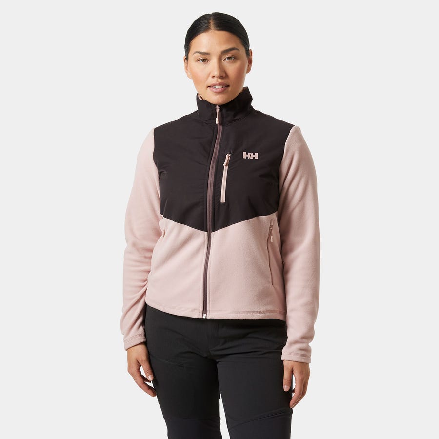 Women’s Daybreaker Block Fleece Jacket