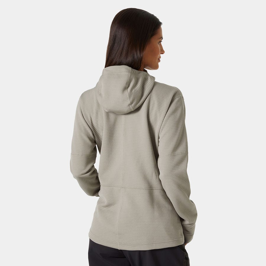 Women's Evolved Air Hooded Midlayer