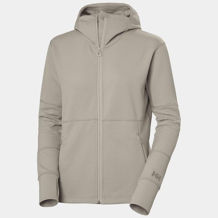 Women's Evolved Air Hooded Midlayer