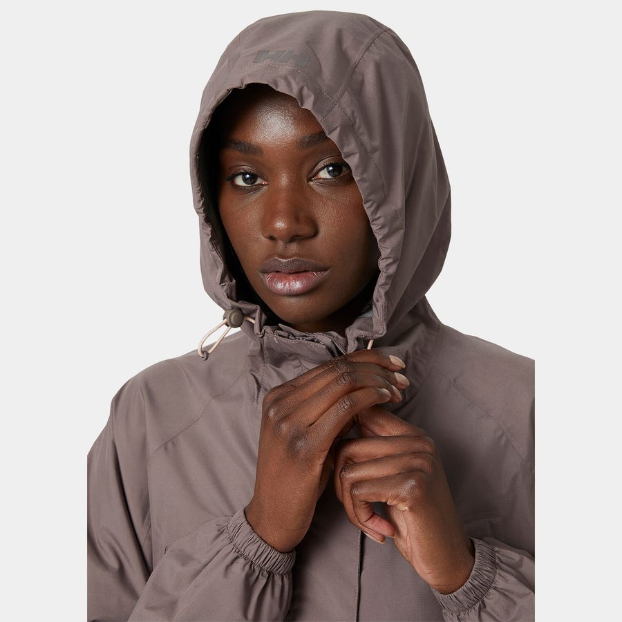 Women's Escape Raincoat