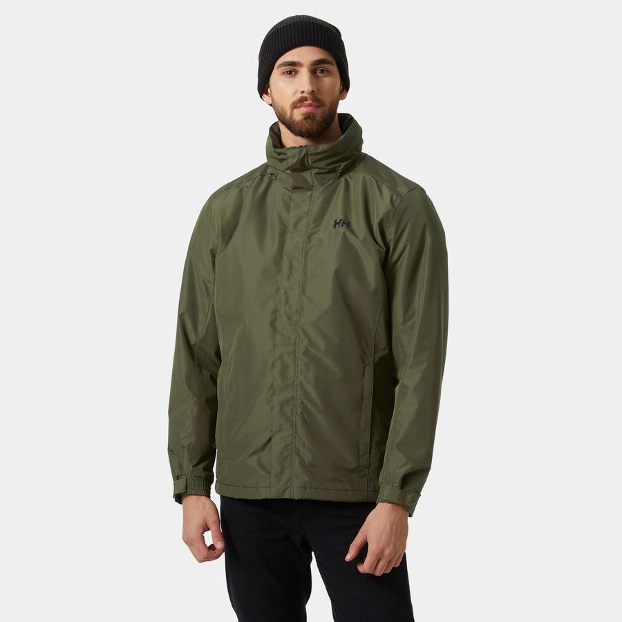 Men's Dubliner Insulated Waterproof Jacket