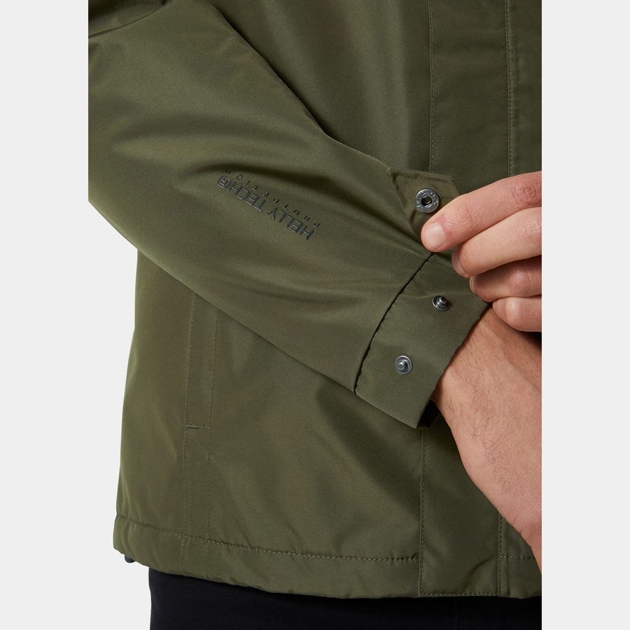 Men's Dubliner Insulated Waterproof Jacket