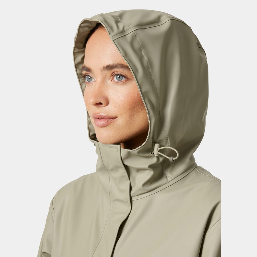 Women's Moss Rain Jacket