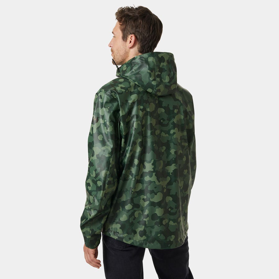 Men's Moss Rain Jacket
