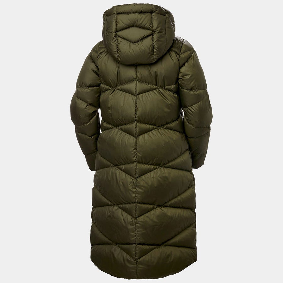 Women's Tundra Down Coat