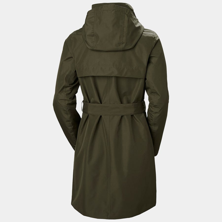 Women's Welsey Ii Insulated Trench Coat