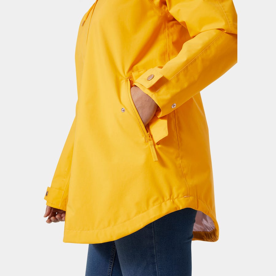 Women's Valentia Raincoat