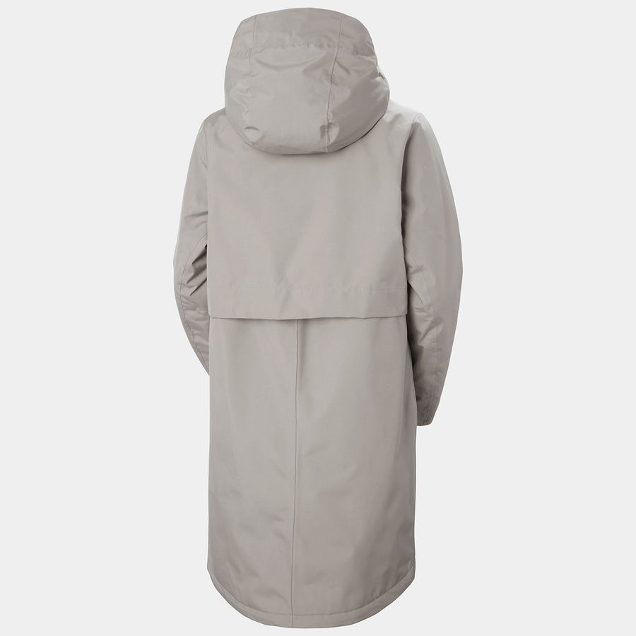 Women’s Aspire Insulated Raincoat