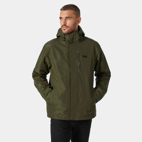 Men's Juell 3-In-1 Shell And Insulator Jacket