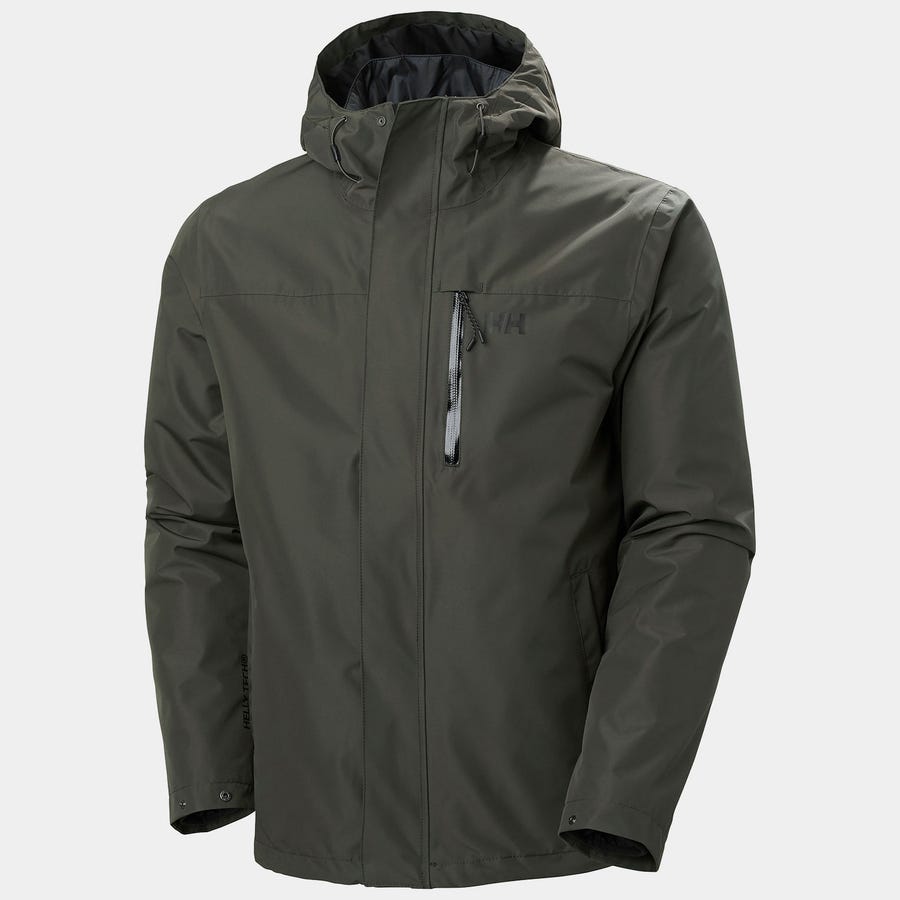 Men's Juell 3-In-1 Shell And Insulator Jacket