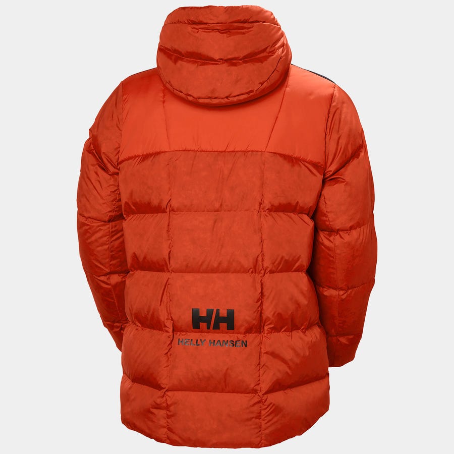 Men’s Arctic Patrol Down Parka