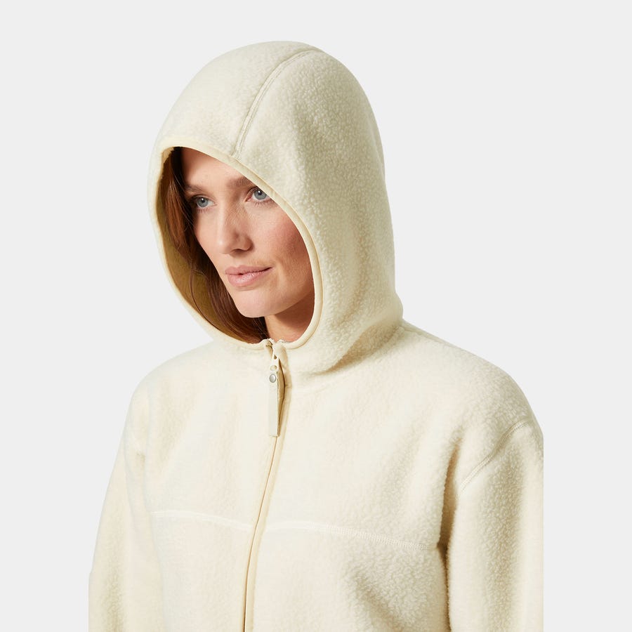 Women’s Maud Pile Fleece Jacket