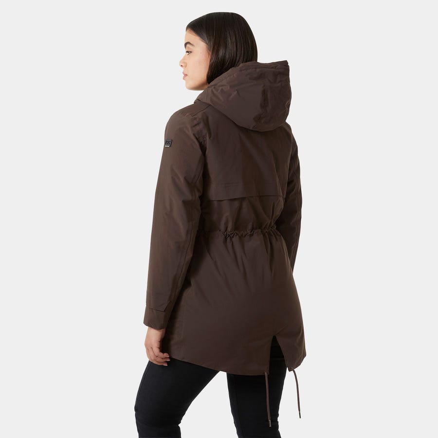 Women’s Boyne Insulated Parka 2.0