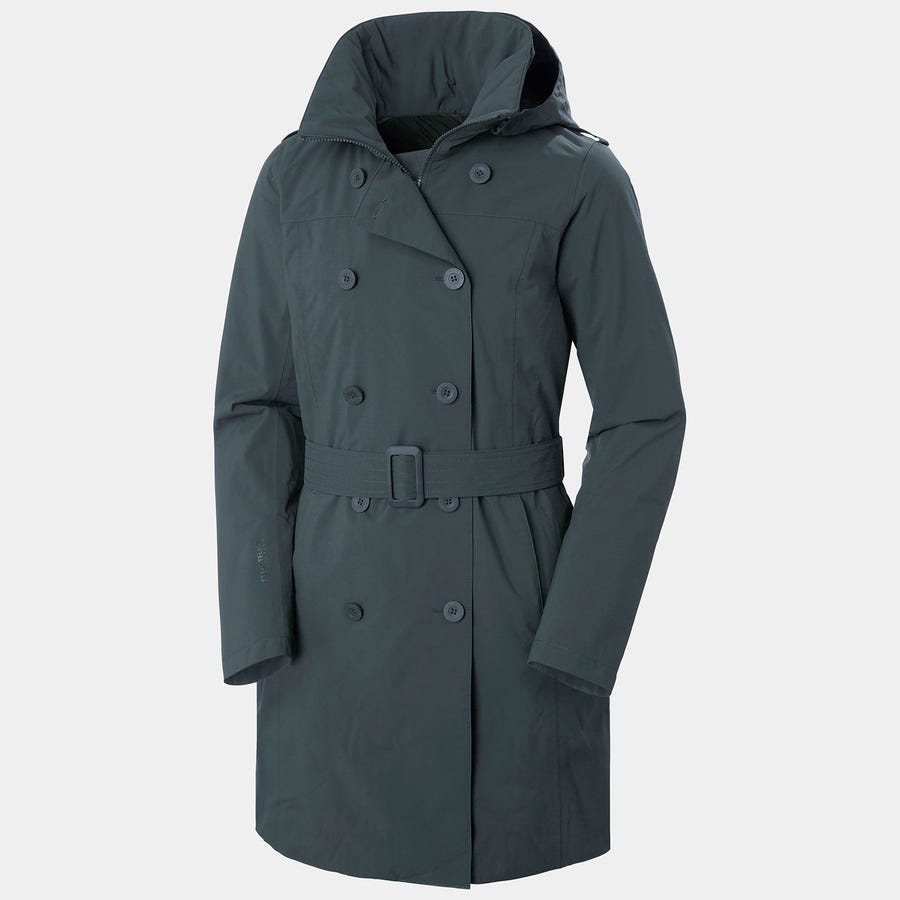 Women’s Urban Lab Welsey Insulated Trench Coat