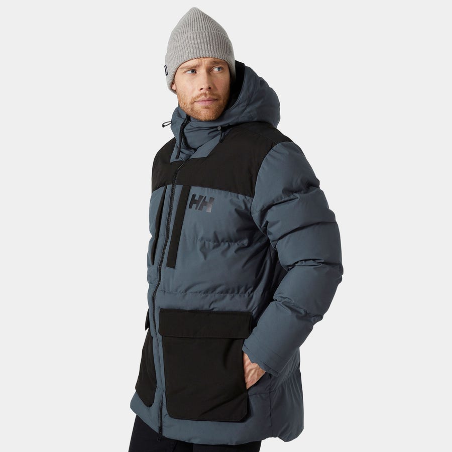 Men's Patrol Puffy Insulated Jacket
