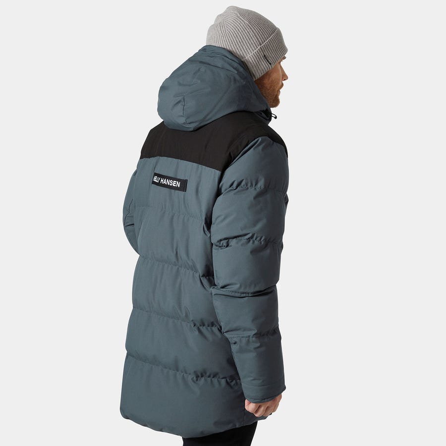 Men's Patrol Puffy Insulated Jacket