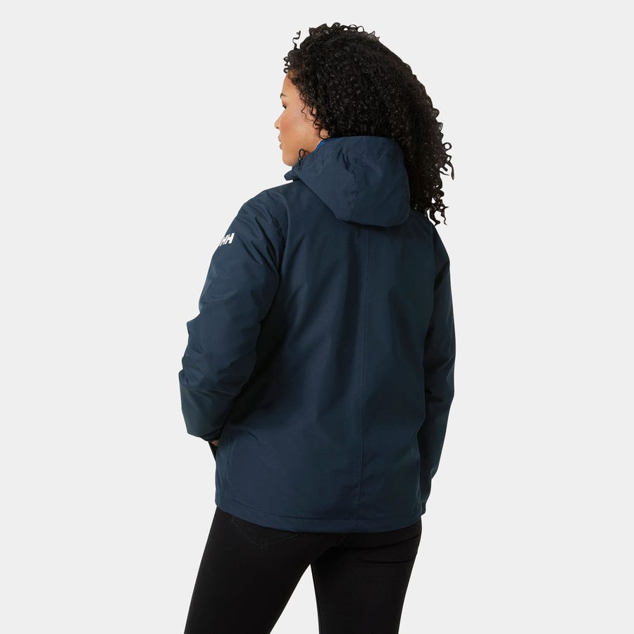 Women’s Juell 3-in-1 Shell and Insulator Jacket