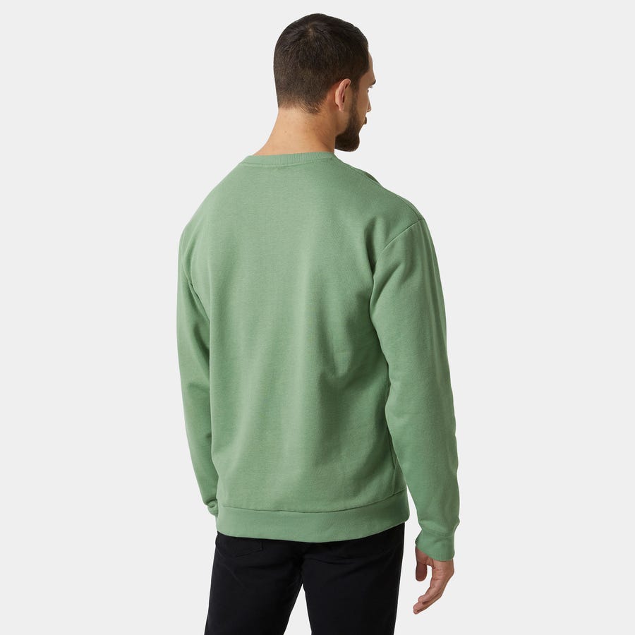 Men's YU Crew Sweater 2.0