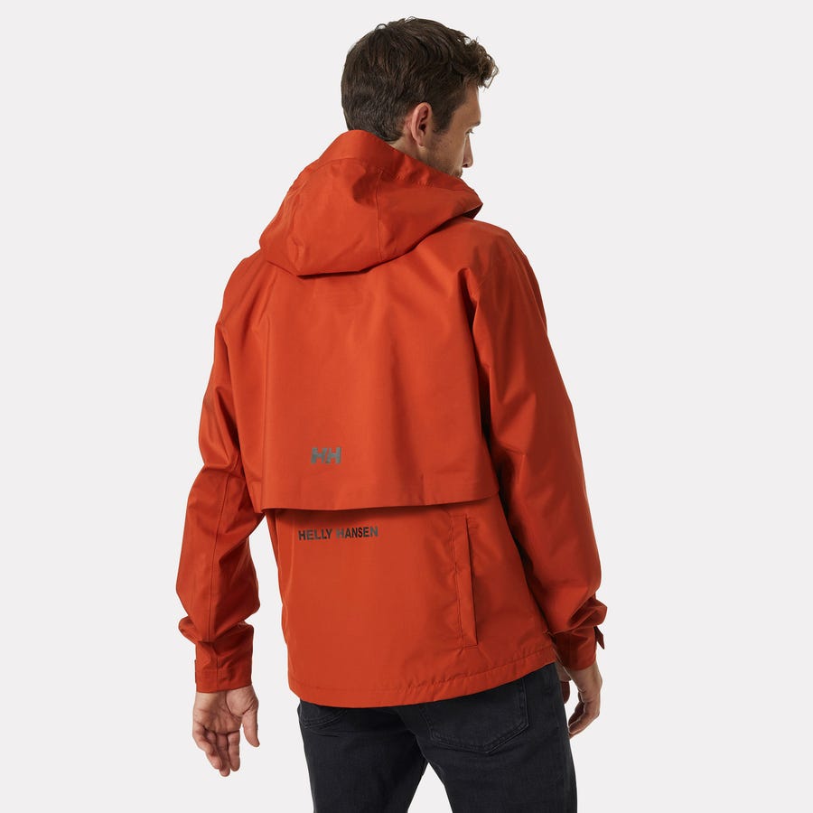 Men's Flex Modular Rain Jacket