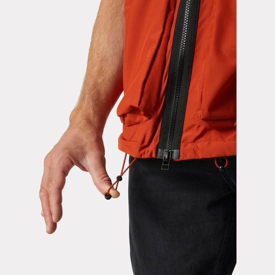 Men's Flex Modular Rain Jacket