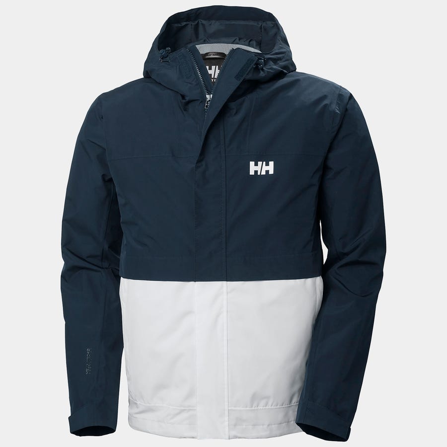 Men's Flex Rain Jacket