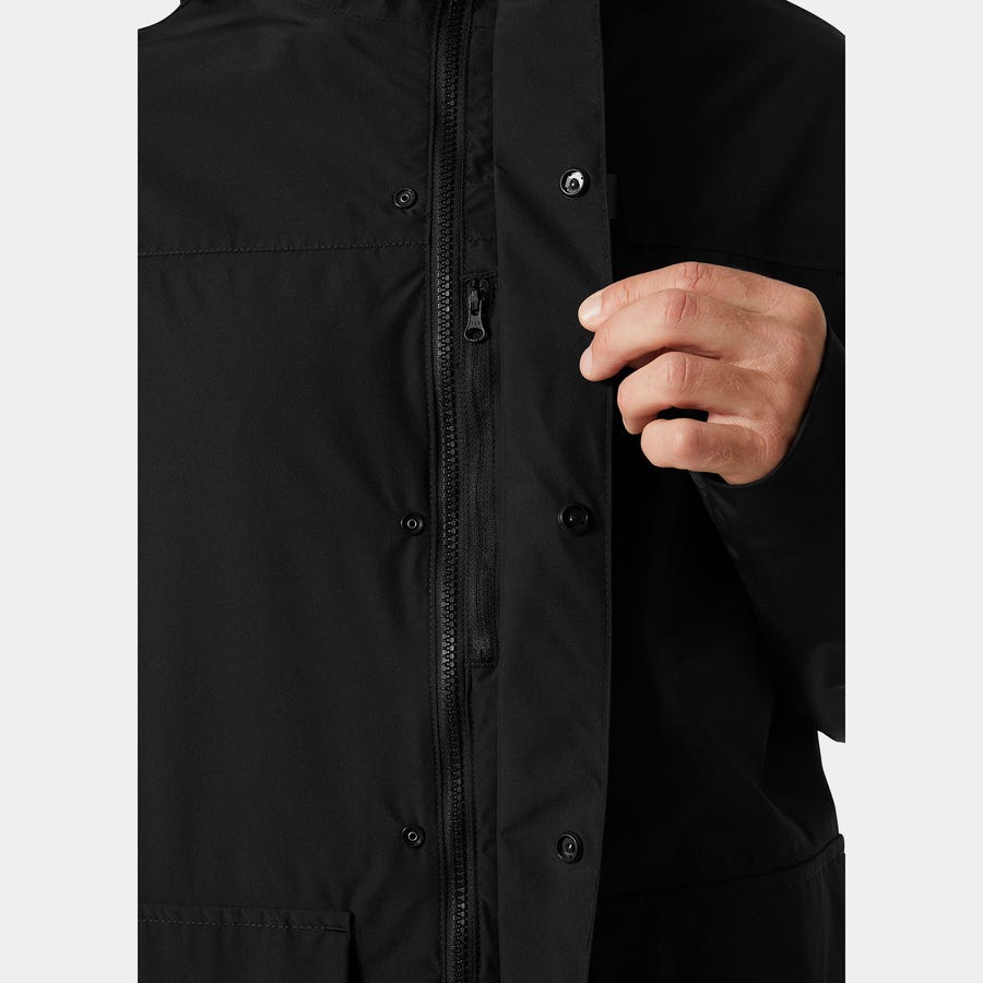 Men's T2 Utility Rain Jacket
