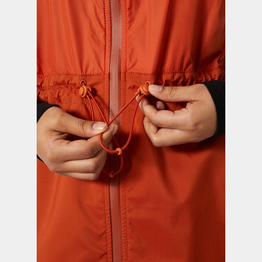Women's Modular Essence Rain Coat