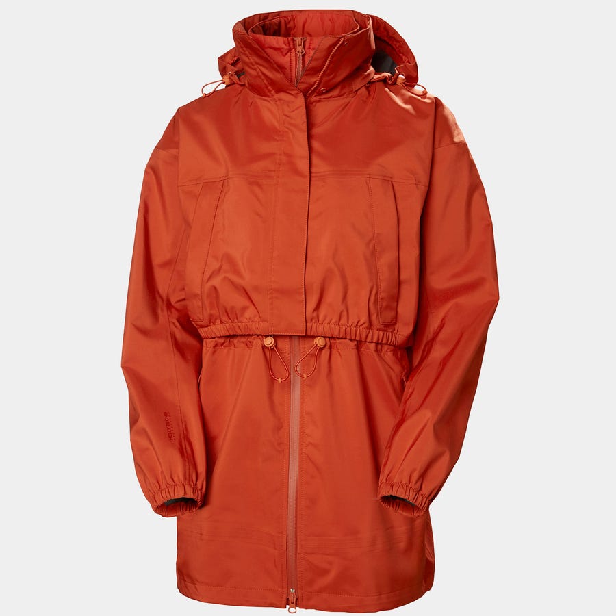 Women's Modular Essence Rain Coat