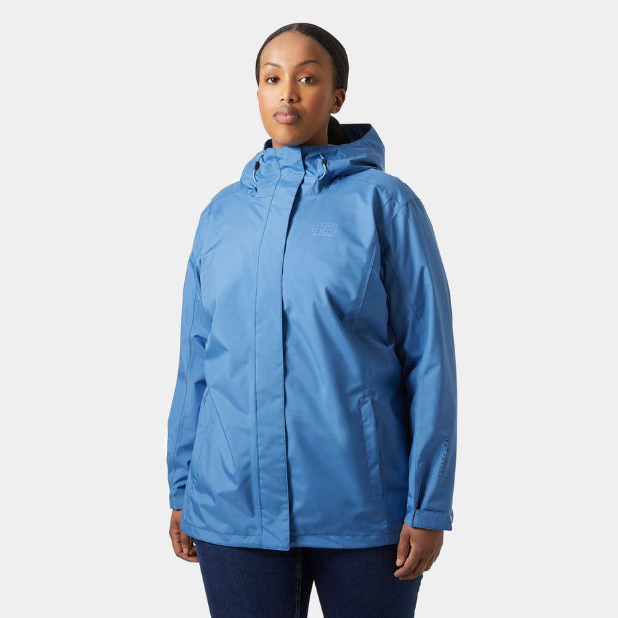Women's Seven J Plus Rain Jacket