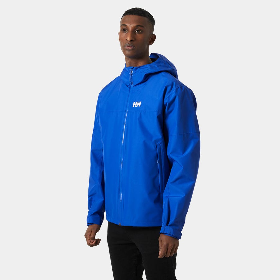 Men's Active Ocean Bound Jacket