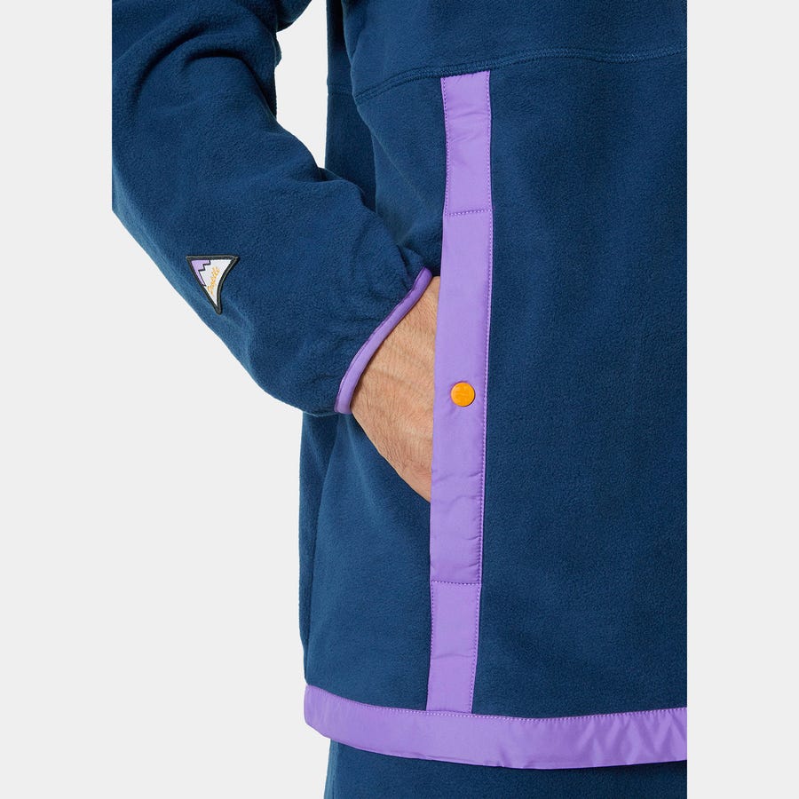 Unisex YU Fleece Jacket