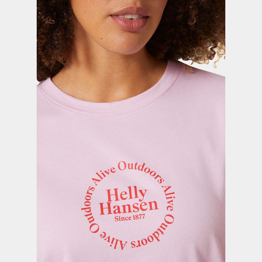 Women’s Core Graphic T-Shirt