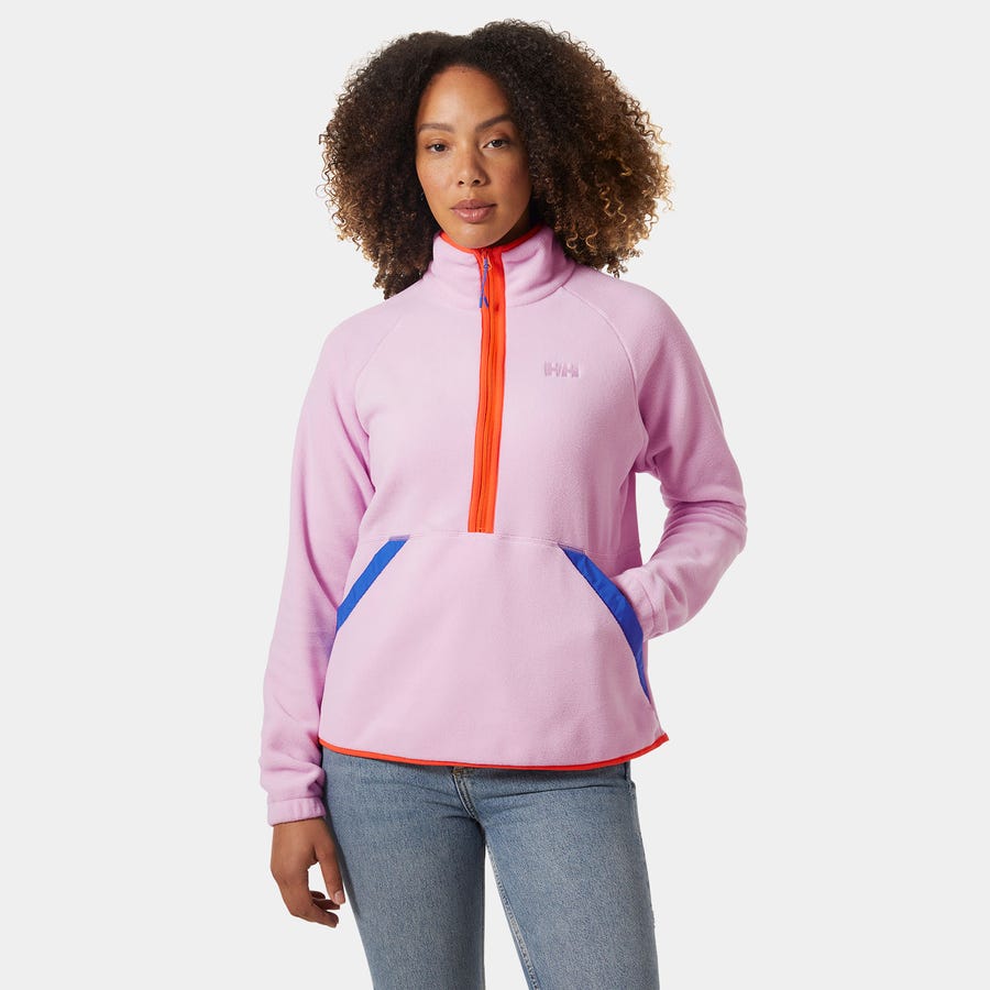 Women’s Rig Fleece Half-Zip Jacket