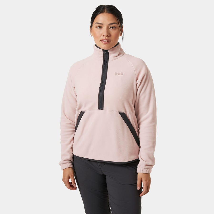 Women’s Rig Fleece Half-Zip Jacket