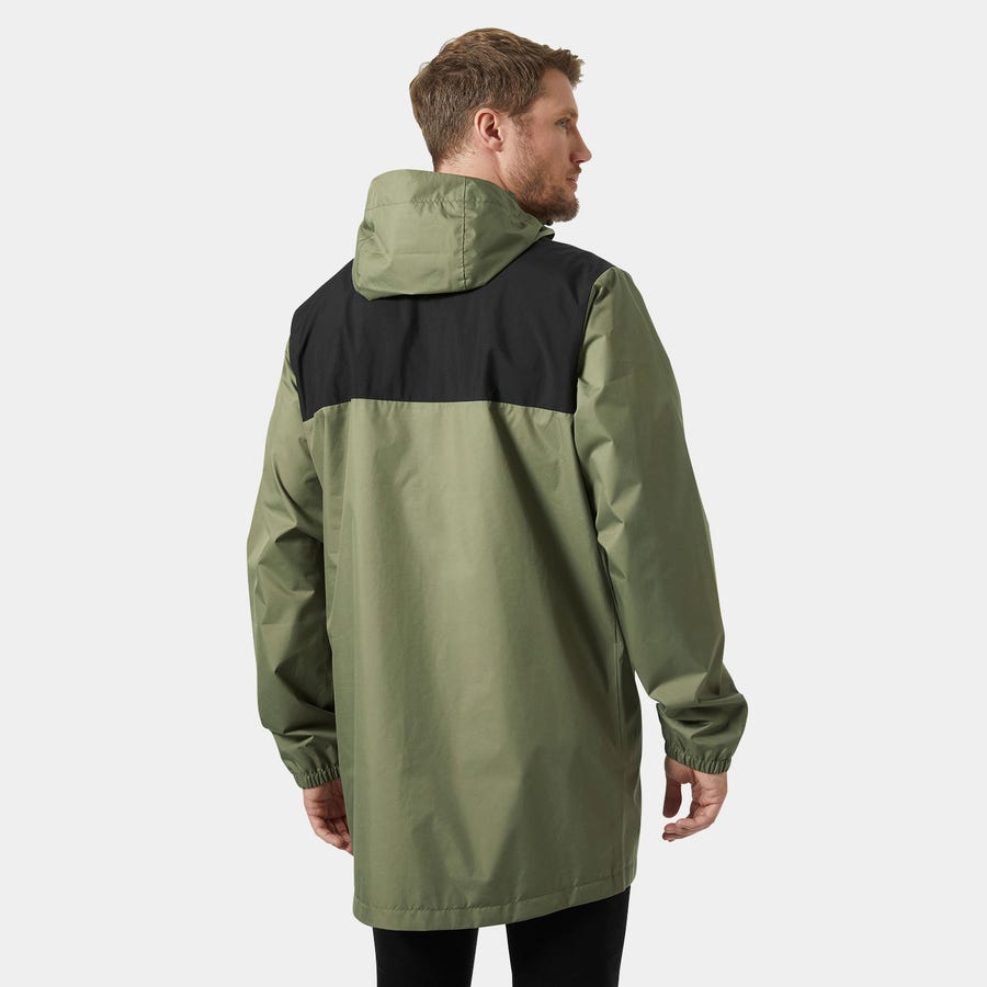 Men’s Vancouver Raincoat