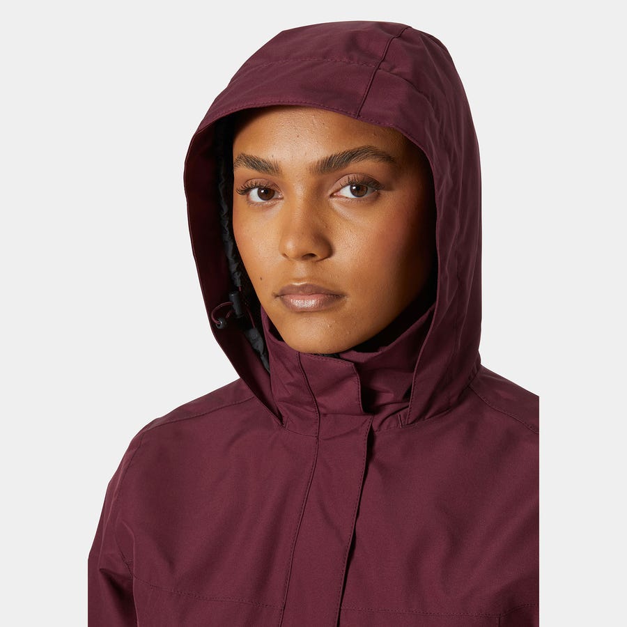 Women's Aden Insulated Coat