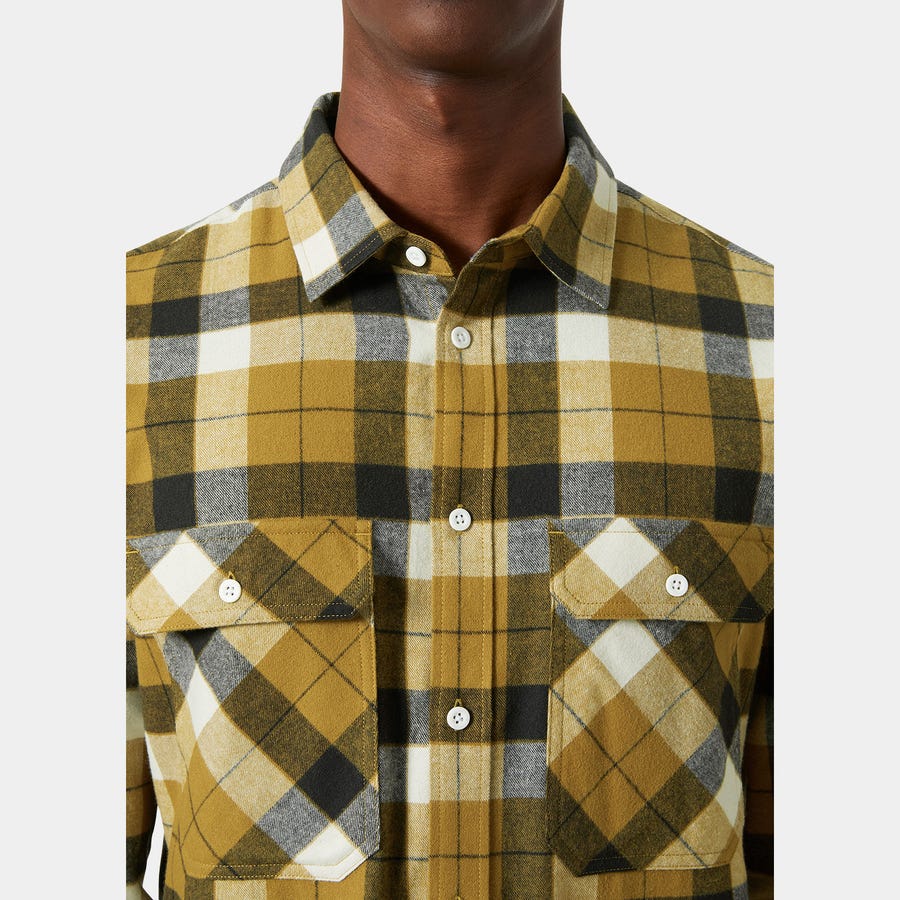 Men's Lokka Flannel Shirt