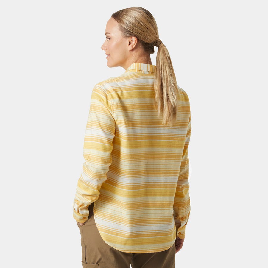 Women's Lokka Flannel Long Sleeve Shirt