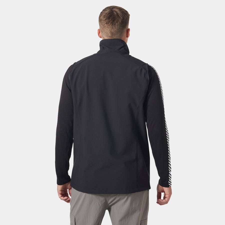 Men's Paramount Softshell Vest