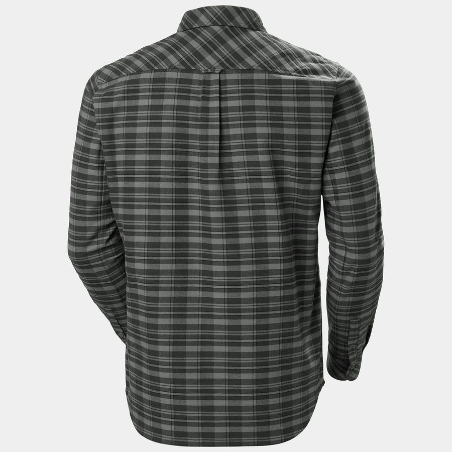 Men's Classic Check Ls Shirt