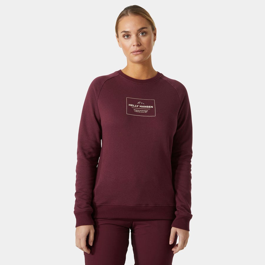 Women's F2F Organic Cotton Sweater