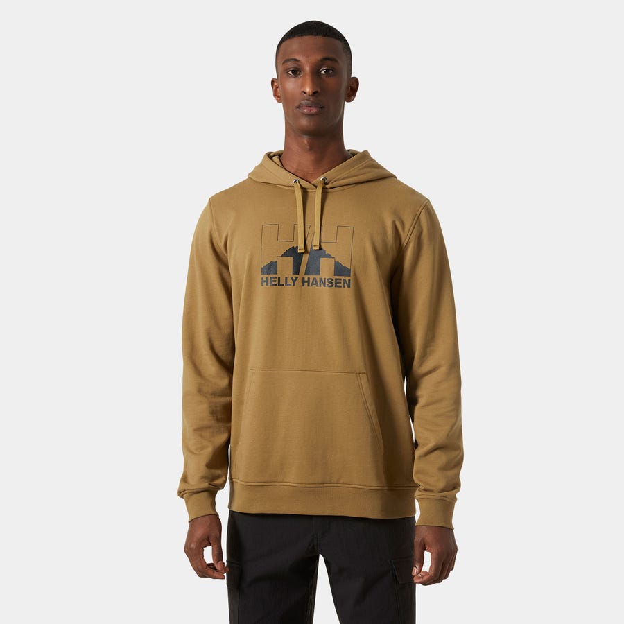 Men's Nord Graphic Pullover Hoodie