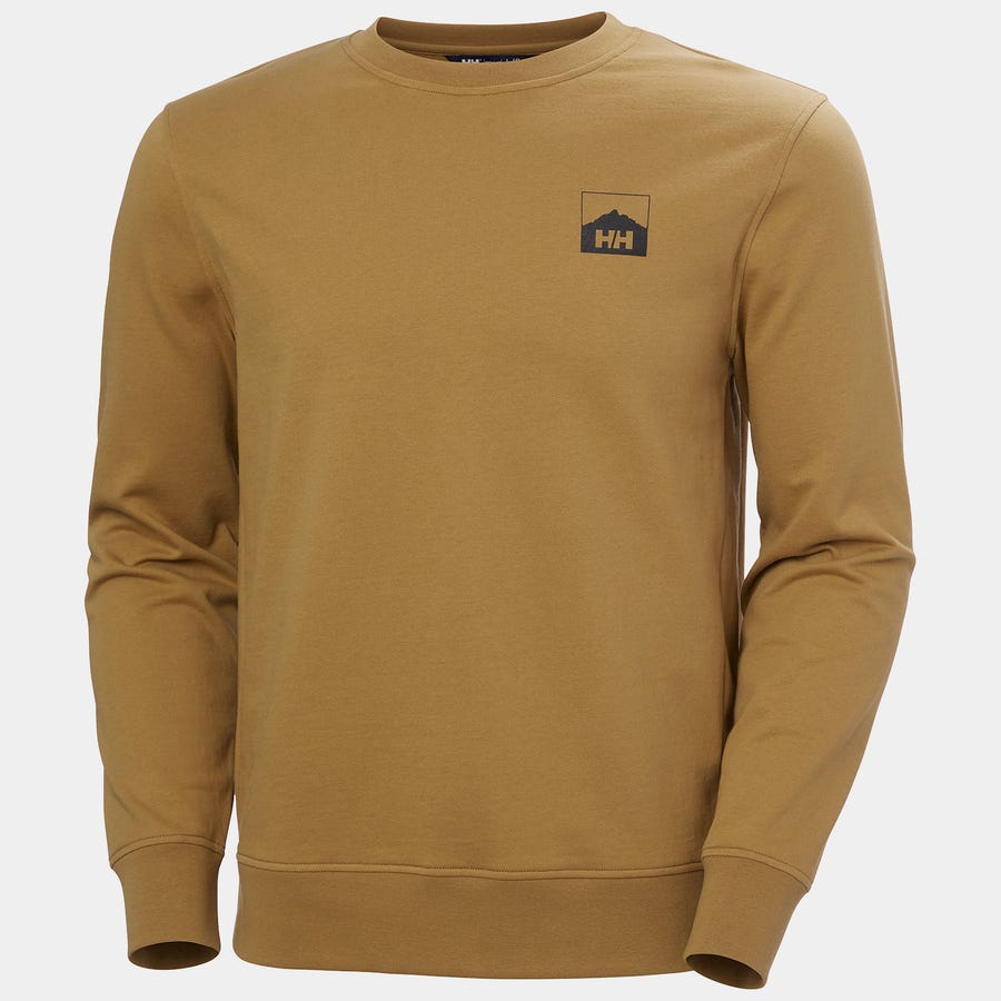 Men's Nord Graphic Crew Sweatshirt
