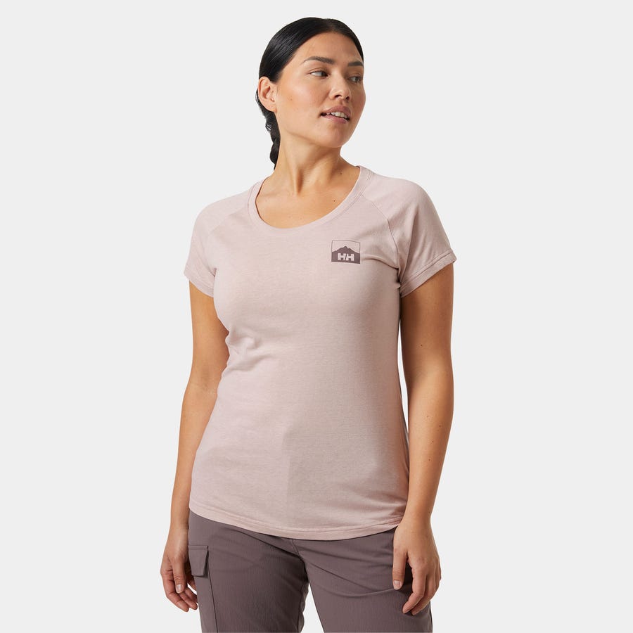Women's Nord Graphic Drop T-Shirt