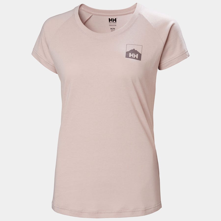 Women's Nord Graphic Drop T-Shirt