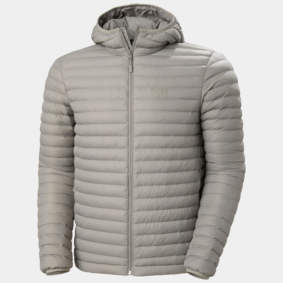 Men's Sirdal Hooded Insulated Jacket